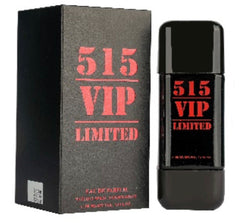 515 VIP 男士限量版 | Fragrance Couture
