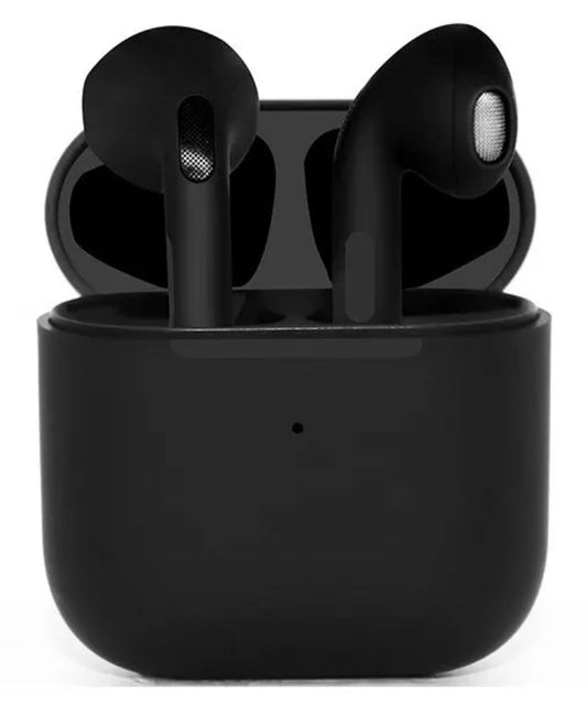 Black Bluetooth Headphones