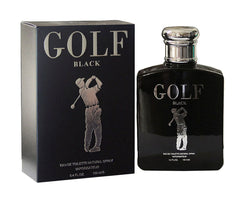 Golf Black For Men | Secret Plus