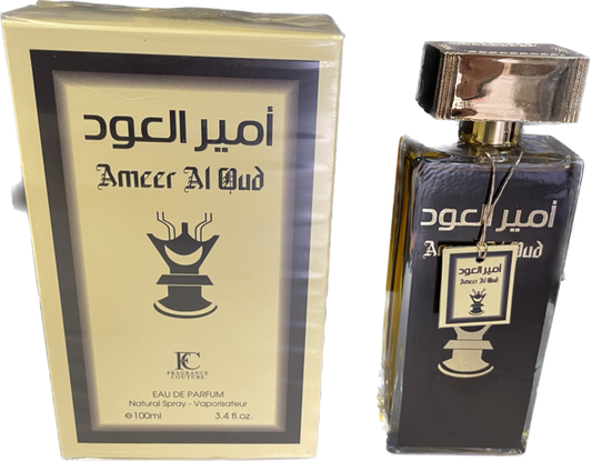 Ameer Al Oud For Men  | Fragrance Couture