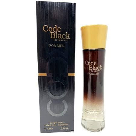 Code Black For Men  | Fragrance Couture