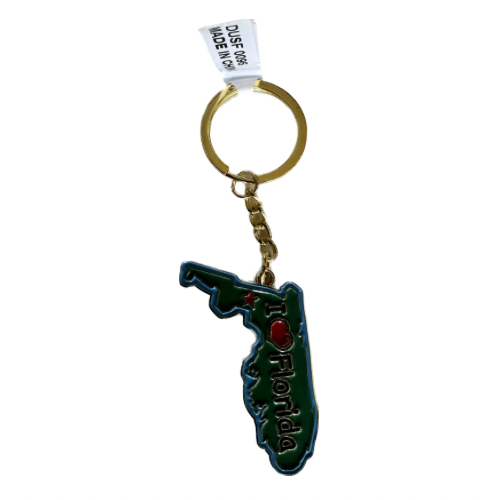 Florida Keychain