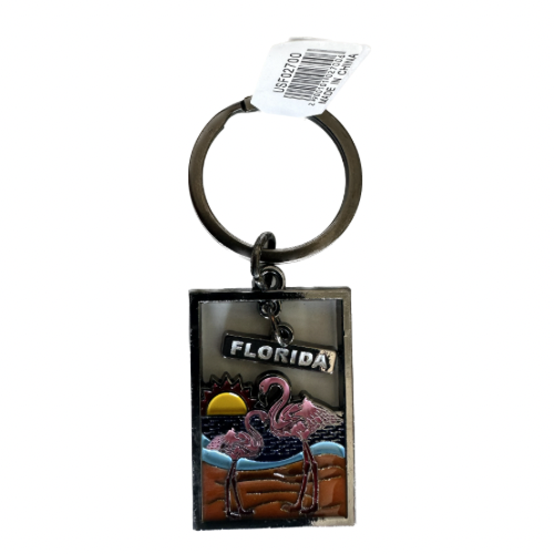 Florida Keychain