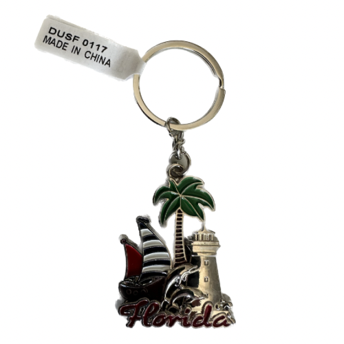 Florida Keychain