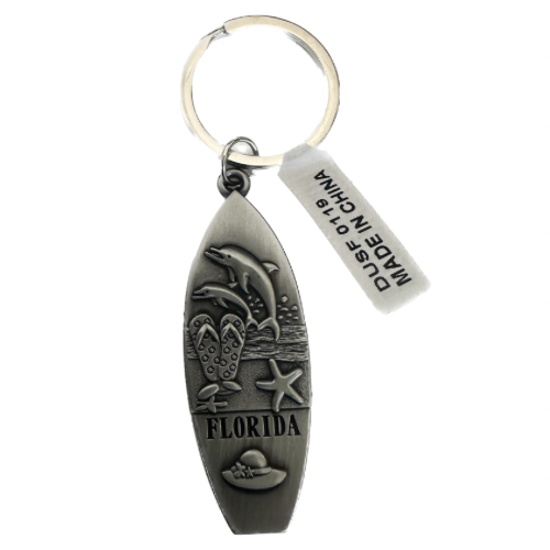 Florida Keychain