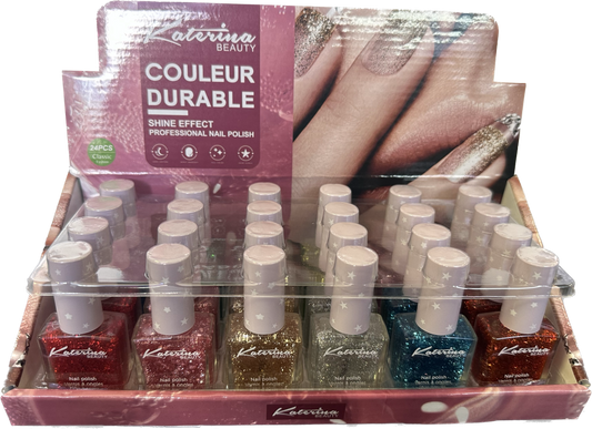 Nail Polish Display (24pc)