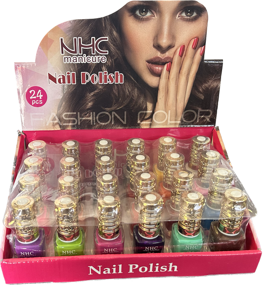 Nail Polish Display (24pc)