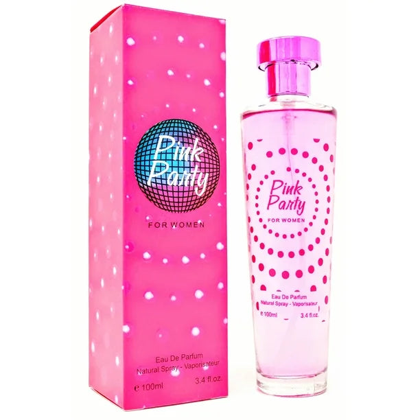 Pink Party For Woman | Fragrance Couture