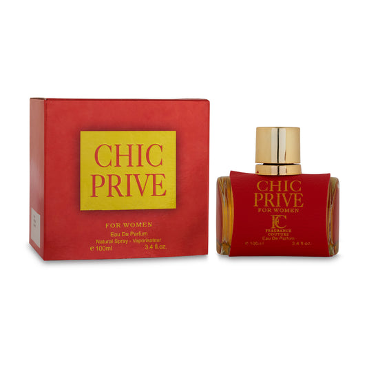 Chic Prive For Woman | Fragrance Couture