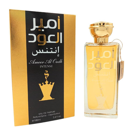 Ameer Al Oudh Intense para hombres | Fragancia de alta costura