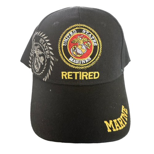 Retired Hat