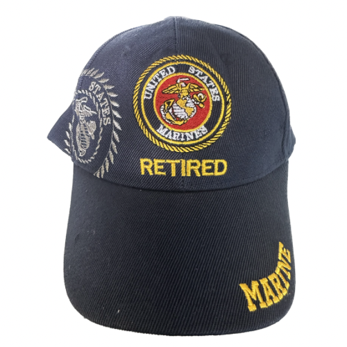 Retired Hat