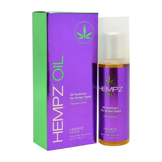 适用于所有发质的 Hempz 油护理