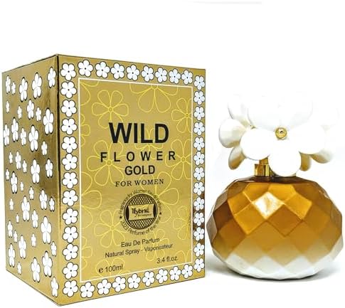 Wild Flower Gold  | Fragrance Couture