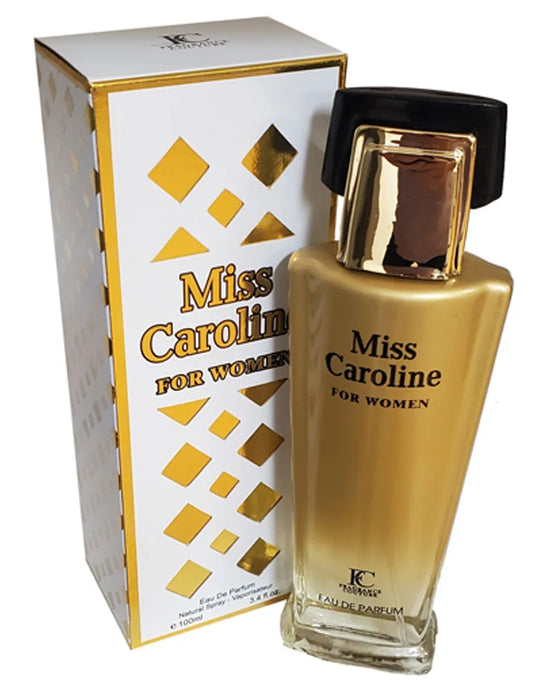 Miss Caroline | Fragancias de Alta Costura