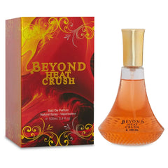 超越热浪冲击 | Fragrance Couture