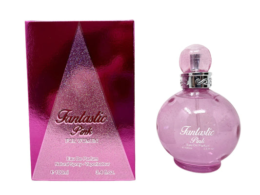 Fantastic Pink | Fragrance Couture