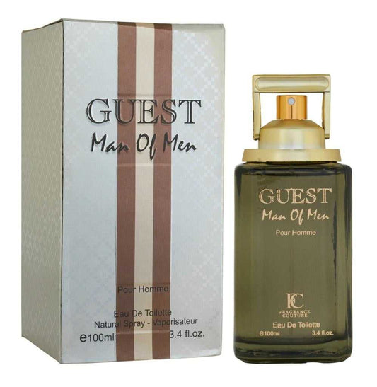 Guest Man of Men  | Fragrance Couture