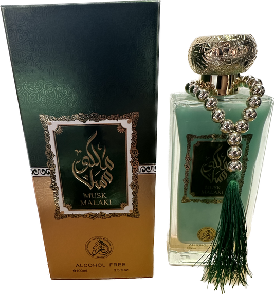 Musk Malaki - Alcohol Free Fragrance