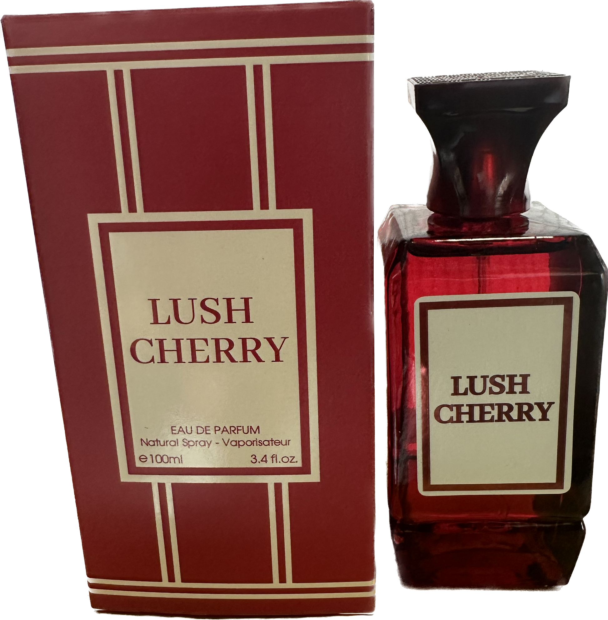 Lush Cherry For Woman