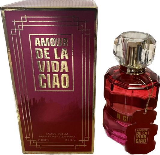 Amour De La Vida CIAO For Woman | Fragrance Couture