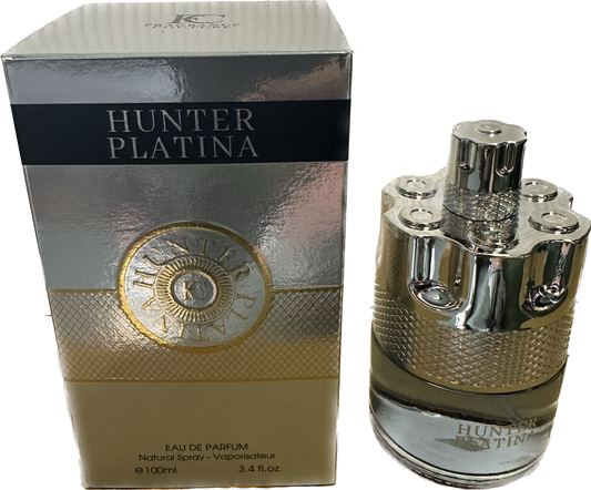 Hunter Platina For Men  | Fragrance Couture