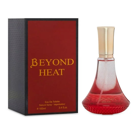 Beyond Heat For Woman | Fragrance Couture