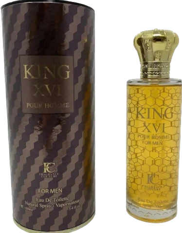 KING XVI  | Fragrance Couture