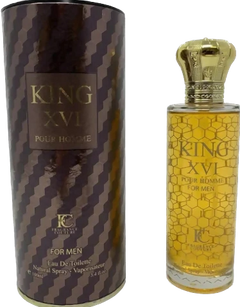 KING XVI | 香水时装