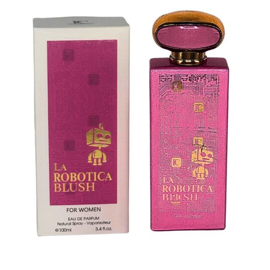 La Robotica Blush For Woman | EBC Collection