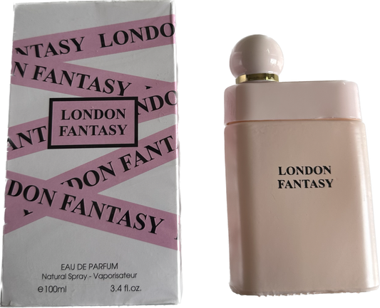 London Fantasy For Woman | Fragrance Couture