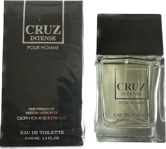 Cruz Intense For Men