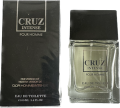 Cruz 男士强效