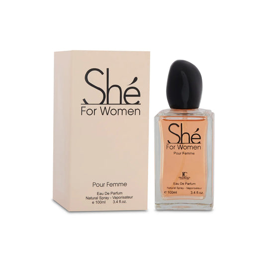 SHE For Woman | Fragrance Couture