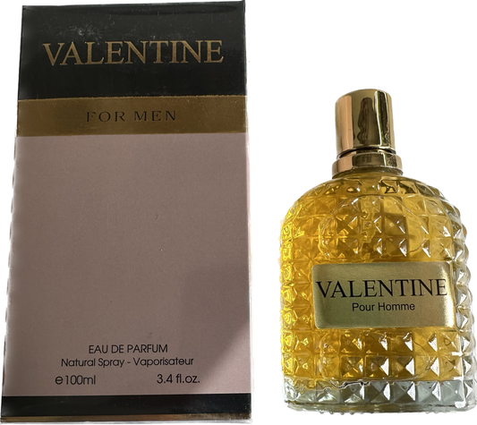 Valentine For Men  | Fragrance Couture