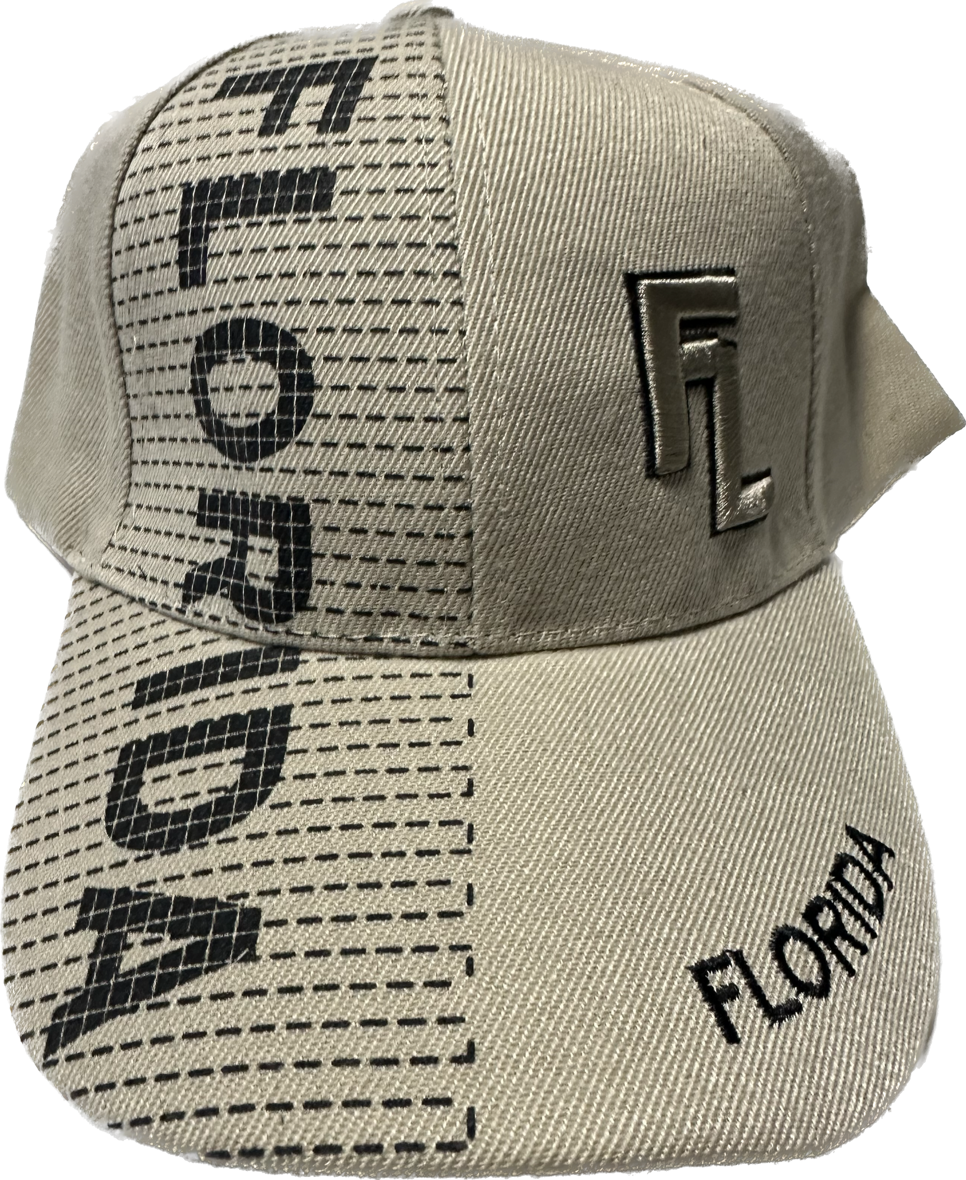 Sombrero Florida color canela