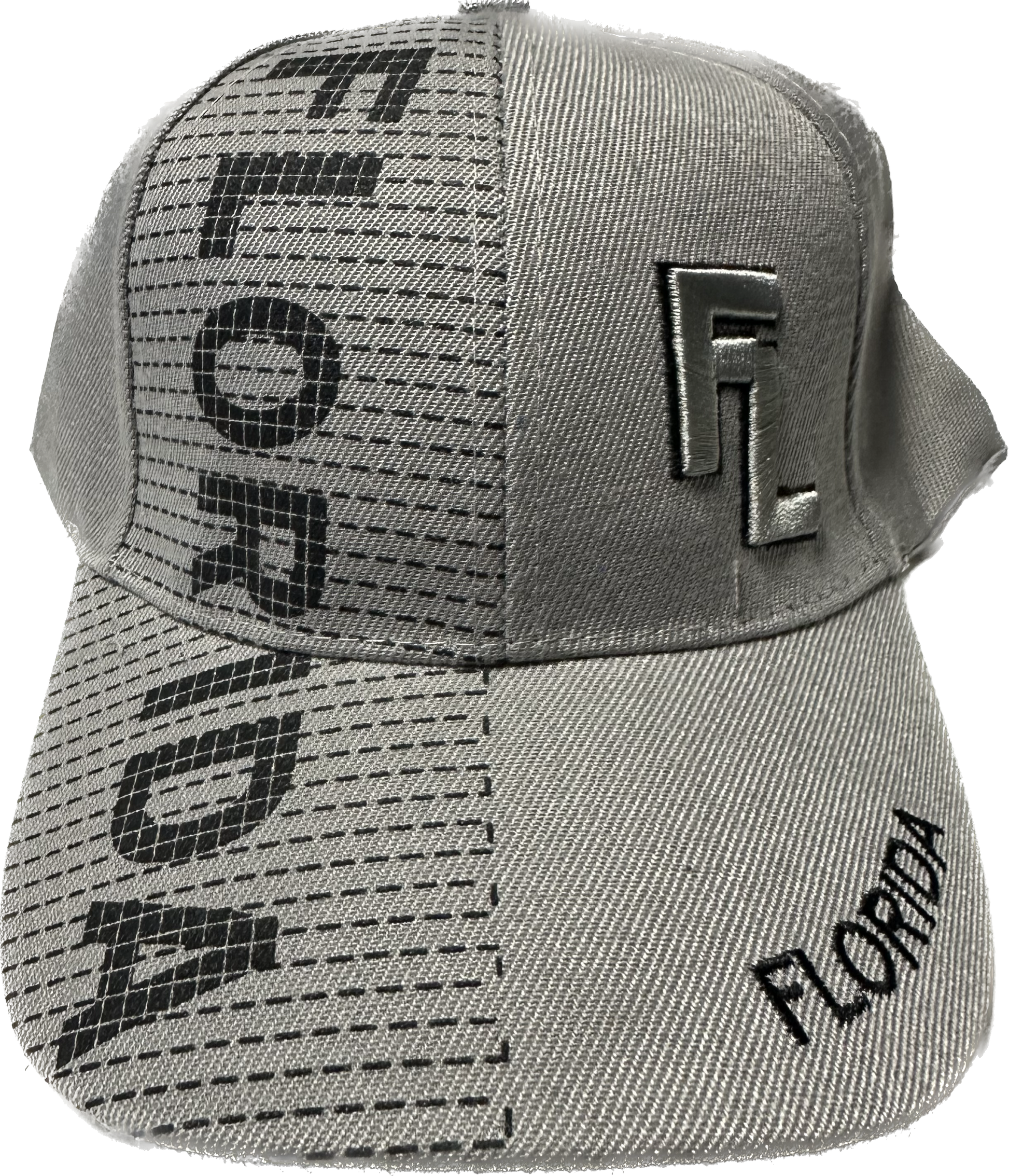 Sombrero Florida gris