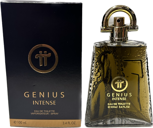 Genius Intense  | Fragrance Couture
