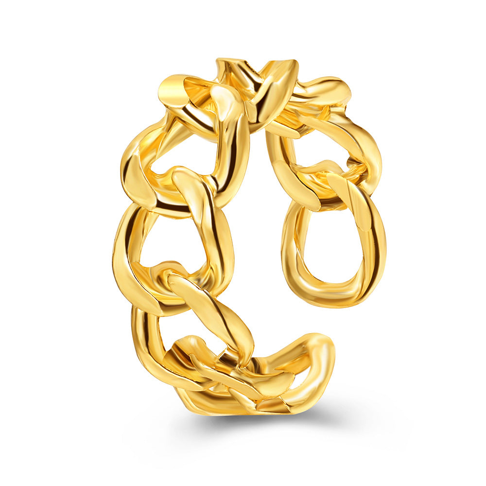 1 Dozen Gold Ring