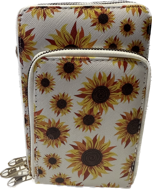 Small Sunflower Bag