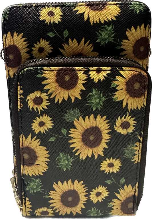 Small Sunflower Bag