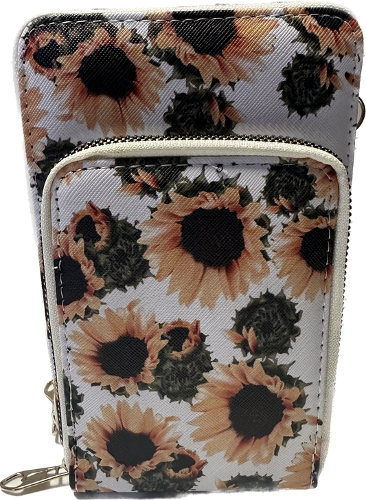 Small Sunflower Bag