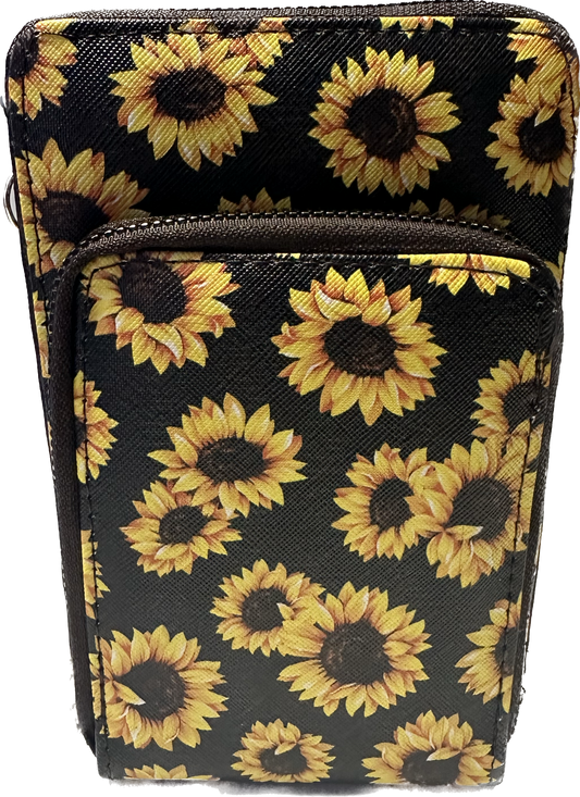 Small Sunflower Bag