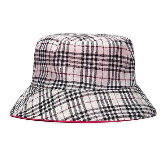 Pink Bucket Hat