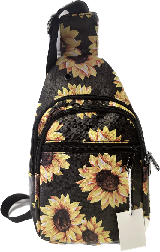 Sunflower Manbag