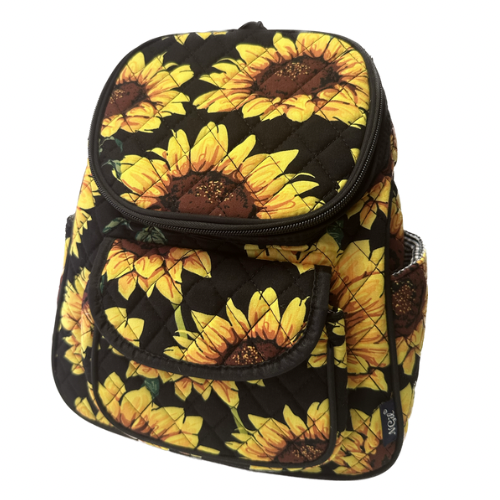 Sunflower Backpack