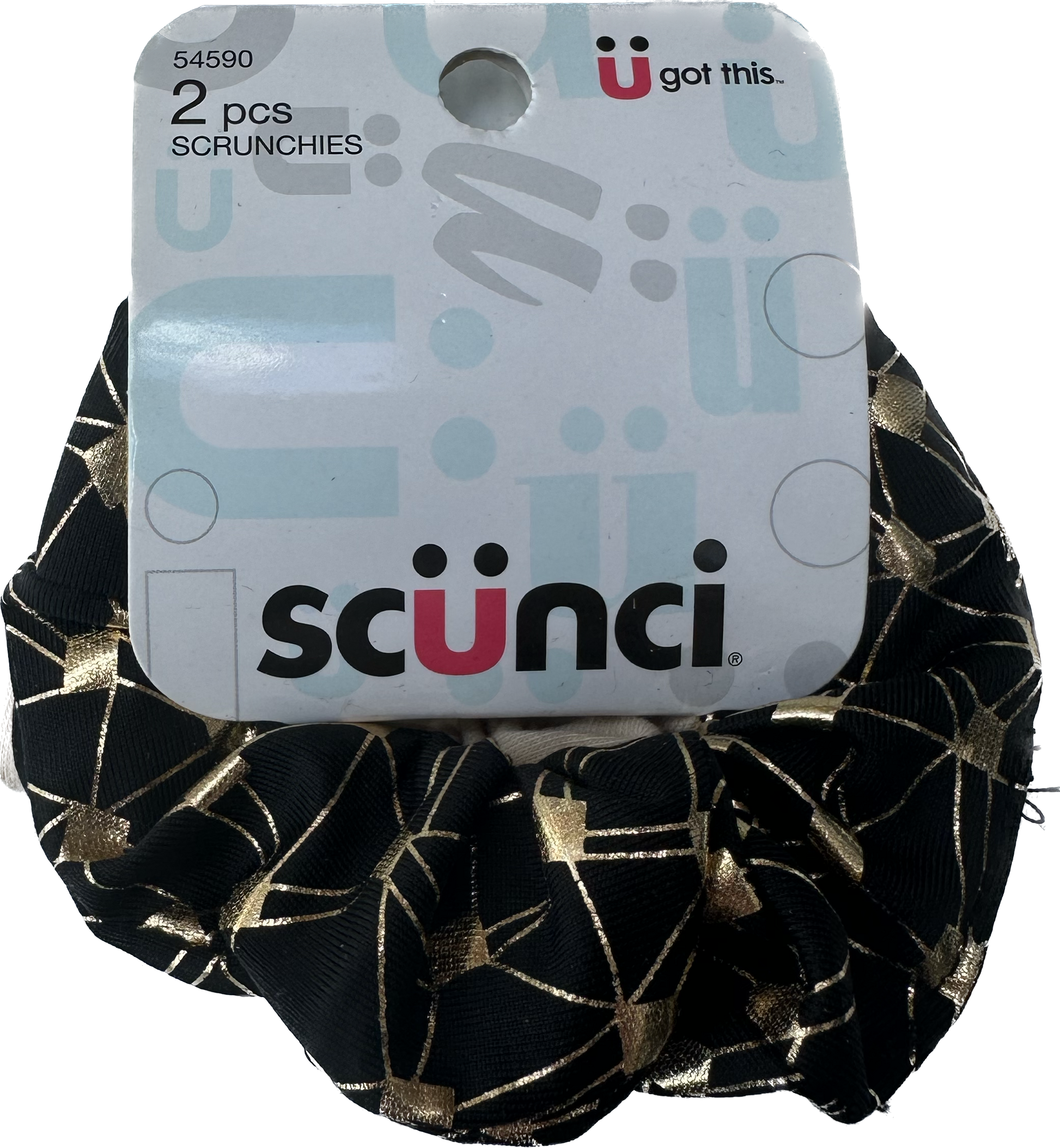 Scunci Scrunchies 2 pc