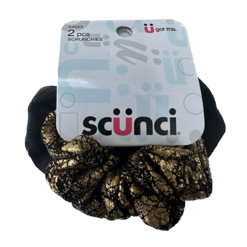 Scunci Scrunchies 2 pc