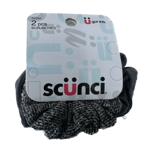 Scunci Scrunchies 2 pc