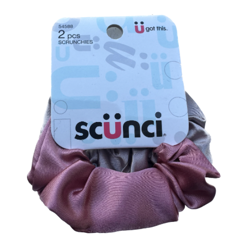 Scunci Scrunchies 2 pc